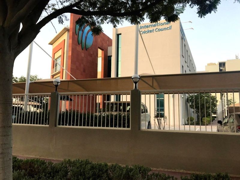 International Cricket Council (ICC). (Photo: Twitter/@ICCMediaComms). Image Source: IANS News